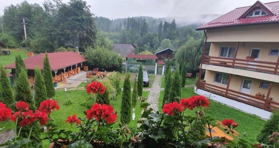 Hotel Pensiunea La Padure Cheia, Prahova Măneciu Exterior foto